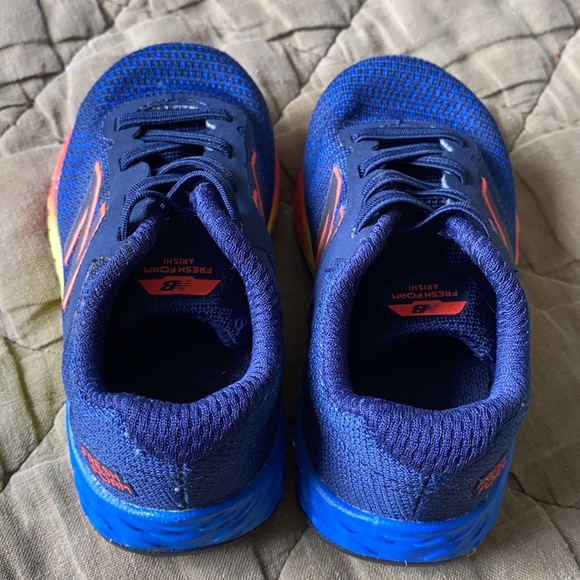 SOLD - New Balance Fresh Foam Arishi V2 Running Shoes - US 5 - Picture 3 of 6